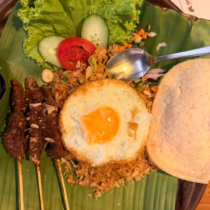 Nasi Goreng Braga
