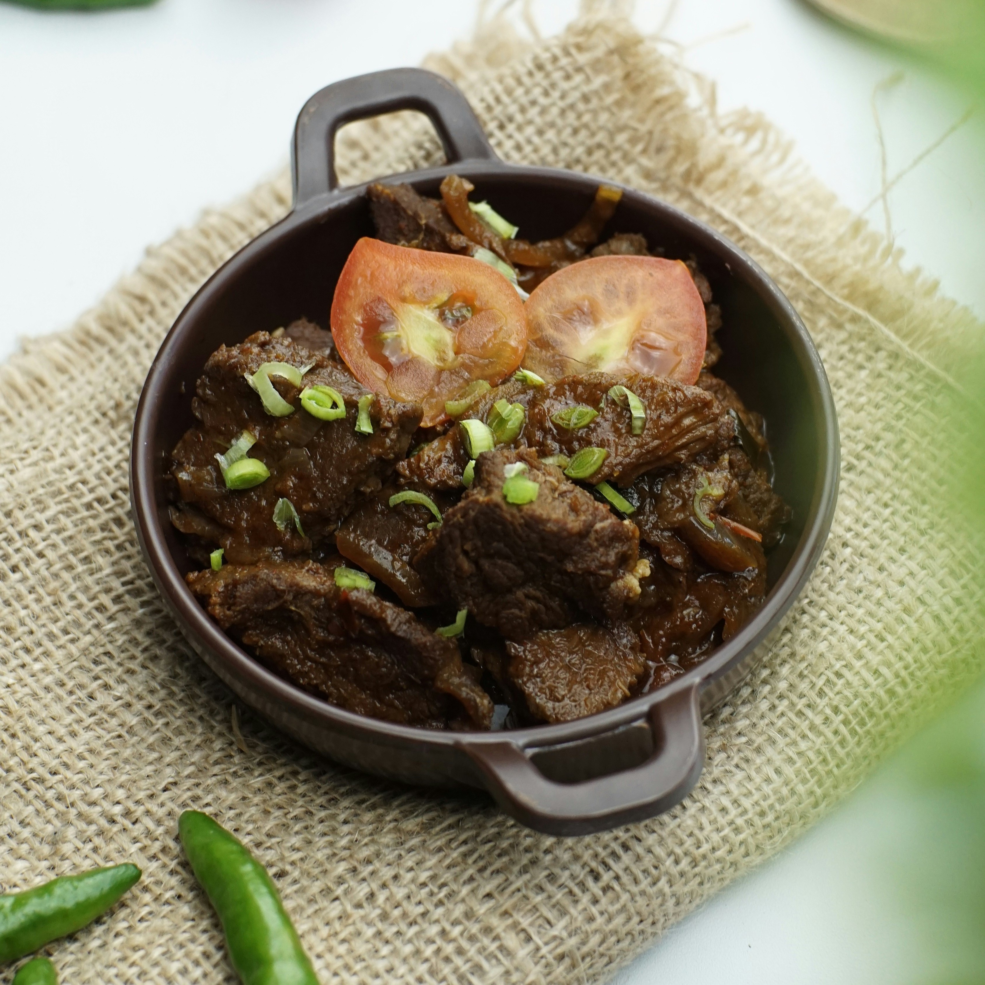 Rendang Sapi